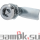  Щитовые замки Замок мебельный MS-7055-28-3 C без ключа. (артикул 7055-28-3 C) цена в розницу 141 ру замок.su (изображение №1)