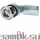  Щитовые замки Замок мебельный MS-7055-36-3 C без ключа. (артикул 7055-36-3 C) цена в розницу 152 ру замок.su (изображение №1)