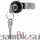  Щитовые замки Замок мебельный 8055-18 (артикул 8055-18 KA) цена в розницу 123 ру замок.su (изображение №1)