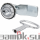  Щитовые замки Замок мебельный MS-705-2 L (артикул 0072 L) цена в розницу 90 ру  замок.su (изображение №1)