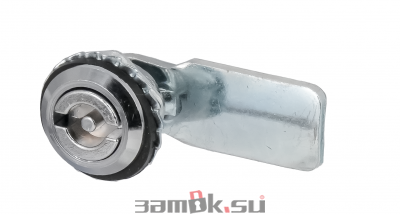  Щитовые замки Замок мебельный MS-705-1 LN без ключа. (артикул 0771 LN) цена в розницу 79 ру замок.su (изображение №2)