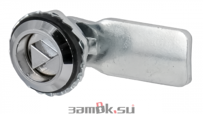  Щитовые замки Замок мебельный MS-705-3 LN без ключа. (артикул 0773 LN) цена в розницу 79 ру замок.su (изображение №1)