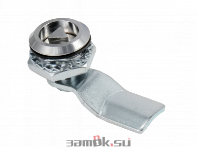  Щитовые замки Замок мебельный MS-705-4 CN без ключа (артикул 0774 CN) цена в розницу 79 ру  замок.su (изображение №2)