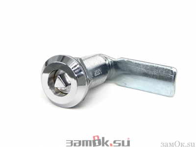  Щитовые замки Замок мебельный MS-7055-50-3 C без ключа. (артикул 7055-50-3 C) цена в розницу 192 ру замок.su (изображение №1)