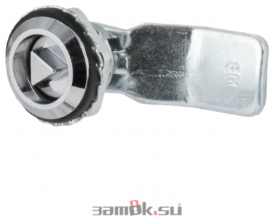  Щитовые замки Замок мебельный MS-705-4 LN без ключа. (артикул 0774 LN) цена в розницу 79 ру замок.su (изображение №1)