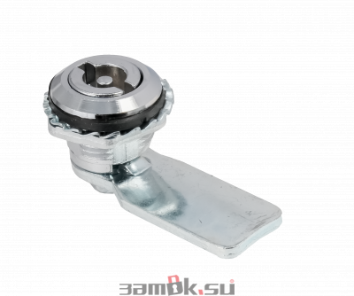  Щитовые замки Замок мебельный MS-705-1 LN без ключа. (артикул 0771 LN) цена в розницу 79 ру замок.su (изображение №3)