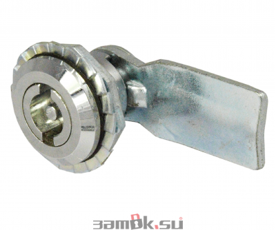  Щитовые замки Замок мебельный MS-705-1 LN без ключа. (артикул 0771 LN) цена в розницу 79 ру замок.su (изображение №1)