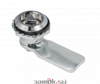  Щитовые замки Замок мебельный MS-705-3 LN без ключа. (артикул 0773 LN) цена в розницу 79 ру замок.su (изображение №2)