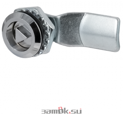  Щитовые замки Замок мебельный MS-705-4 CN без ключа (артикул 0774 CN) цена в розницу 79 ру  замок.su (изображение №1)