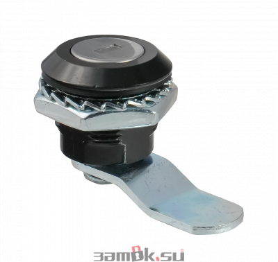  Щитовые замки Замок мебельный 8055-18 (артикул 8055-18 KA) цена в розницу 123 ру замок.su (изображение №2)