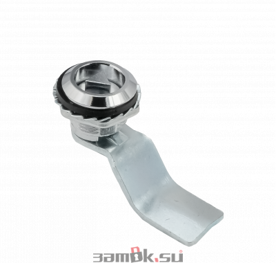  Щитовые замки Замок мебельный MS-705-5 LN без ключа (артикул 0775 LN) цена в розницу 79 ру замок.su (изображение №2)
