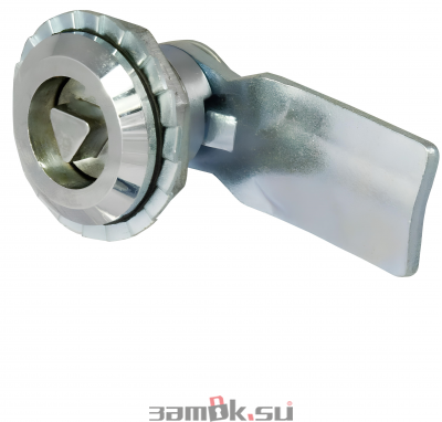  Щитовые замки Замок мебельный MS-705-3 CN без ключа (артикул 0773 CN) цена в розницу 79 ру замок.su (изображение №1)