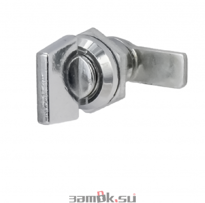  Почтовые замки Замок мебельный ручка MS715-12 (артикул 0190) цена в розницу 75 ру замок.su (изображение №1)