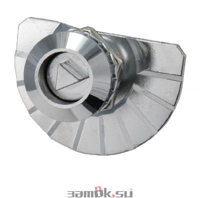  Щитовые замки Замок мебельный 705-11 C без ключа (0279 C) (артикул 7566-25) цена в розницу 156 ру  замок.su (изображение №1)