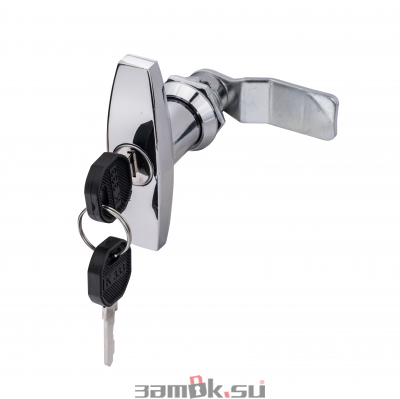  Щитовые замки Замок ручка MS 3020-1 (артикул 0237) цена в розницу 346 ру  замок.su (изображение №1)