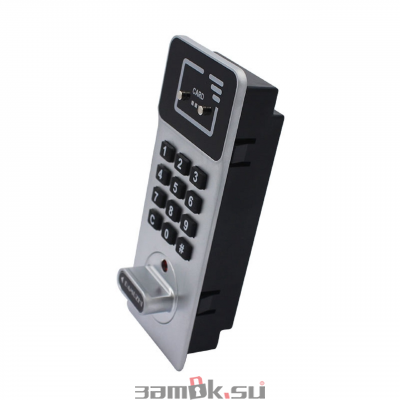 Электронные замки Замок мебельный электронный DMZ-1882WMK (артикул 1882WMK) цена в розницу 1392 ру  замок.su (изображение №4)