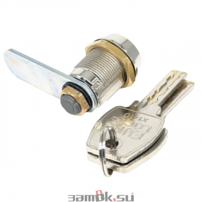  Замки Euro Locks Замок с повышенной секретностью Euro Locks 0956 кулачковый 180° (артикул 0956537/20672) цена в розницу 1444 ру замок.su (изображение №2)
