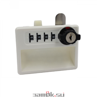  Кодовые замки Замок мебельный кодовый DMZ-6029 (артикул 6029) цена в розницу 653 ру замок.su (изображение №2)