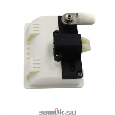  Кодовые замки Замок мебельный кодовый DMZ-6029 (артикул 6029) цена в розницу 653 ру замок.su (изображение №3)