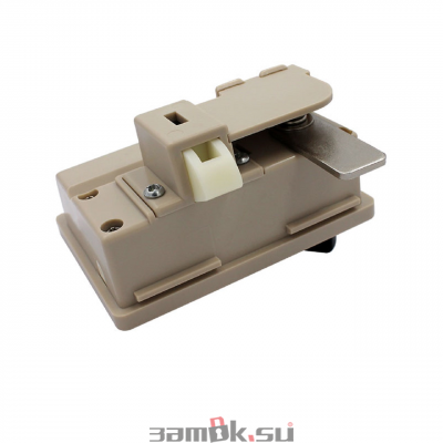  Кодовые замки Замок мебельный кодовый DMZ-6031 (артикул 6031) цена в розницу 729 ру замок.su (изображение №3)