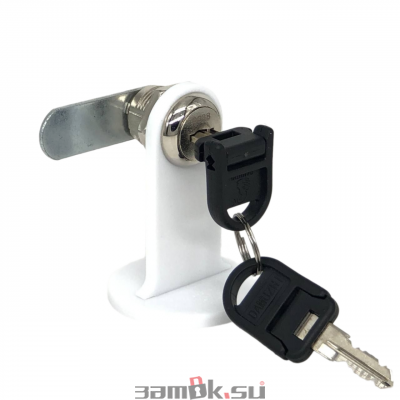  Почтовые замки Замок мебельный 320-30 (артикул 320-30) цена в розницу 140 ру замок.su (изображение №1)