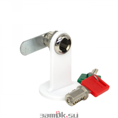  Почтовые замки Замок мебельный 320-30 (артикул 320-30) цена в розницу 140 ру замок.su (изображение №5)