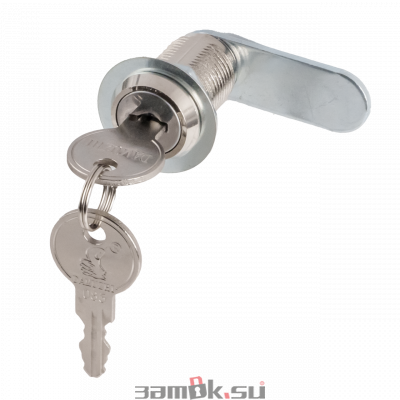 Почтовые замки Мастер Замок мебельный 25 мм 90° мастер C (артикул 0022 C) цена в розницу 67 ру  замок.su (изображение №1)