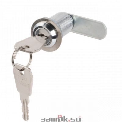  Почтовые замки Замок мебельный 0802  30/90° мас/сис. (артикул 0188) цена в розницу 130 ру  замок.su (изображение №1)
