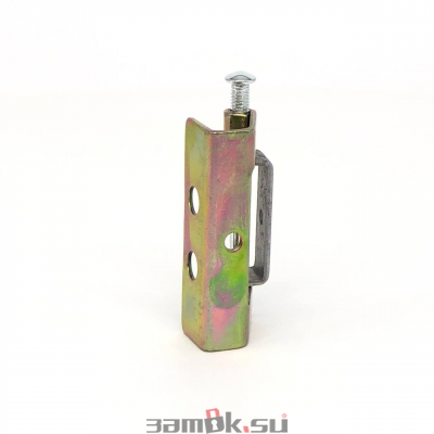 Петли Скрытые (потайные) Петля щитовая S C (артикул CL2280) цена в розницу 27 ру замок.su (изображение №5)