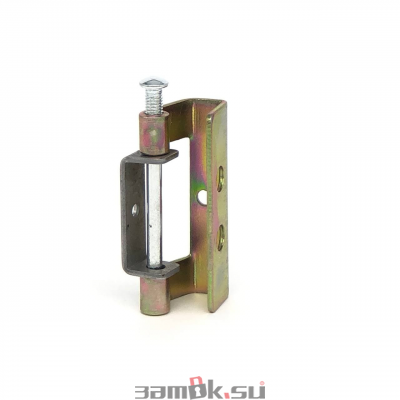 Петли Скрытые (потайные) Петля щитовая S C (артикул CL2280) цена в розницу 27 ру замок.su (изображение №4)
