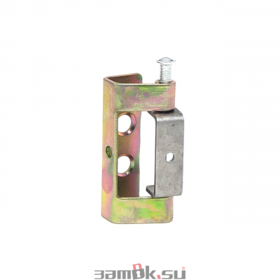 Петли Скрытые (потайные) Петля щитовая S C (артикул CL2280) цена в розницу 27 ру замок.su (изображение №6)
