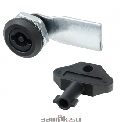  Щитовые замки Замок мебельный MS-705-1 CN ПК (0097 CN) (артикул 1046) цена в розницу 48 ру замок.su (изображение №1)