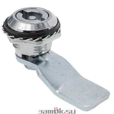  Щитовые замки Замок мебельный MS-705-2 L (артикул 0072 L) цена в розницу 90 ру  замок.su (изображение №2)