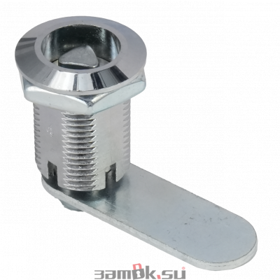  Щитовые замки Замок мебельный MS-104-25 С (артикул 0104-25 C) цена в розницу 47 ру  замок.su (изображение №2)
