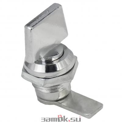  Почтовые замки Замок мебельный ручка MS715-12 (артикул 0190) цена в розницу 75 ру замок.su (изображение №2)