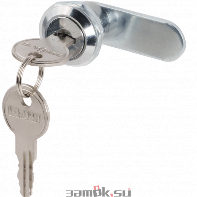 Почтовые замки Замок мебельный 210-16 мастер CN (артикул 210-16 KA/CN) цена в розницу 59 ру  замок.su (изображение №1)