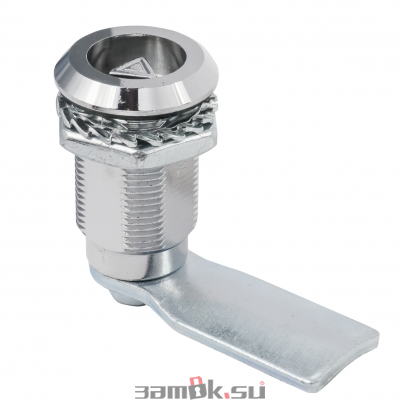  Щитовые замки Замок мебельный MS-7055-36-3 C без ключа. (артикул 7055-36-3 C) цена в розницу 152 ру замок.su (изображение №2)