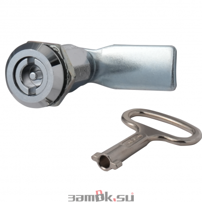  Щитовые замки Замок мебельный MS-7055-40-1 C без ключа. (артикул 7055-40-1 C) цена в розницу 167 ру  замок.su (изображение №1)
