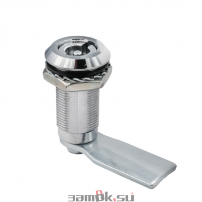  Щитовые замки Замок мебельный MS-7055-40-1 C без ключа. (артикул 7055-40-1 C) цена в розницу 167 ру  замок.su (изображение №2)