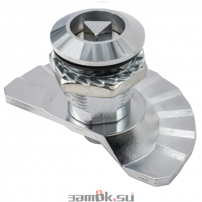  Щитовые замки Замок мебельный 705-11 C без ключа (0279 C) (артикул 7566-25) цена в розницу 156 ру  замок.su (изображение №2)