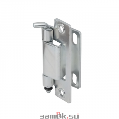  Петли мебельные для металлических шкафов Петля потайная 372V1 (артикул CL250-1) цена в розницу 125 ру замок.su (изображение №2)