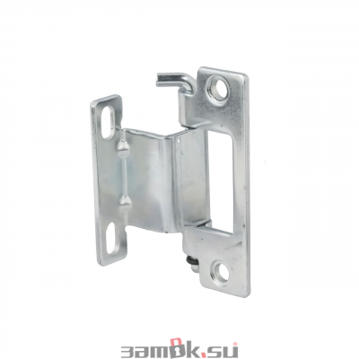  Петли мебельные для металлических шкафов Петля потайная 372V2 (артикул CL250-2) цена в розницу 125 ру замок.su (изображение №1)