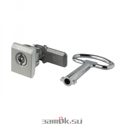  Щитовые замки Замок мебельный PS-001 (артикул MS813) цена в розницу 195 ру  замок.su (изображение №1)