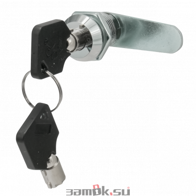  Почтовые замки Замок торцевой 218-20 мм 90° н/в ключ трубчатый (0125н/в) (артикул 218-20 Н/В KD) цена в розницу 116 ру  замок.su (изображение №1)