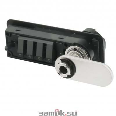  Кодовые замки Замок мебельный кодовый DMZ-6088R-90 (артикул 6088R-90) цена в розницу 476 ру  замок.su (изображение №2)