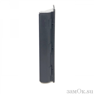  Фурнитура Ручка пластиковая 93х36 (артикул 0815) цена в розницу 360 ру замок.su (изображение №5)
