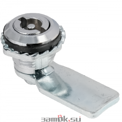  Щитовые замки Замок мебельный MS-705-1 L (артикул 0071 L) цена в розницу 90 ру замок.su (изображение №2)