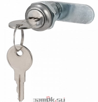  Почтовые замки Замок мебельный 330-30 (артикул 330-30) цена в розницу 148 ру  замок.su (изображение №1)