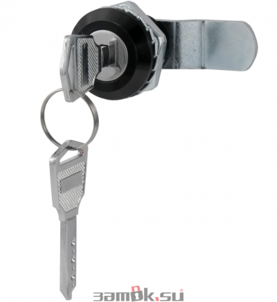  Щитовые замки Замок мебельный 8055-18 (артикул 8055-18 KA) цена в розницу 123 ру замок.su (изображение №1)