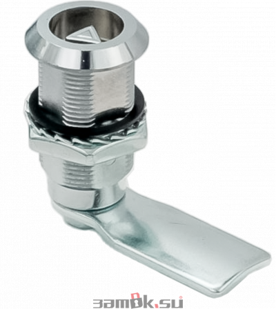  Щитовые замки Замок мебельный MS-7055-40-3 C без ключа. (артикул 7055-40-3 C) цена в розницу 167 ру  замок.su (изображение №2)